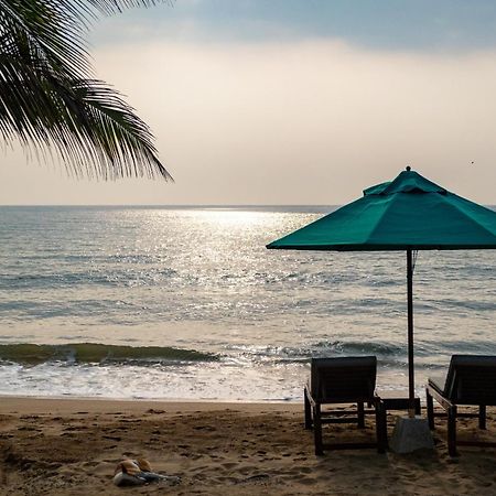 Serenity Beach Cabanas 탕갈레 외부 사진