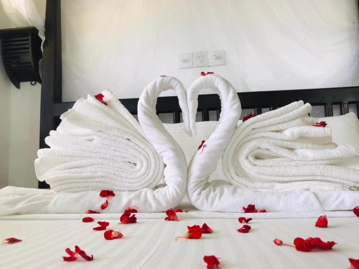 Serenity Beach Cabanas 탕갈레 외부 사진