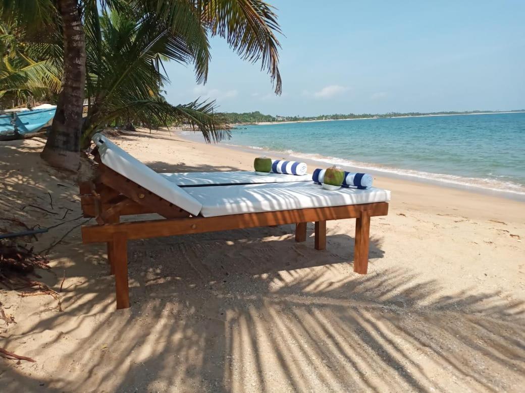 Serenity Beach Cabanas 탕갈레 외부 사진
