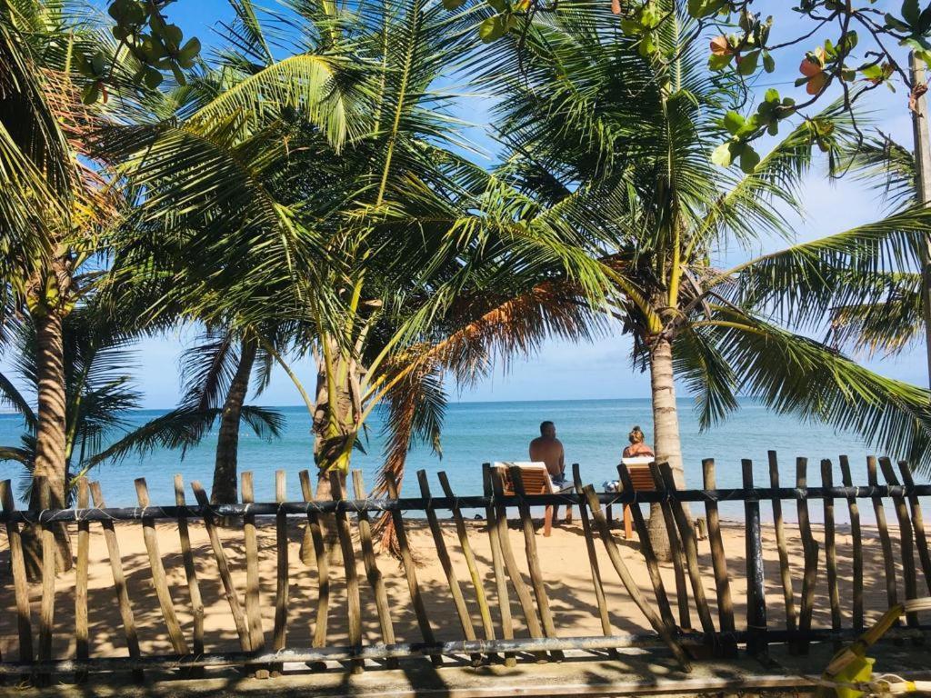 Serenity Beach Cabanas 탕갈레 외부 사진