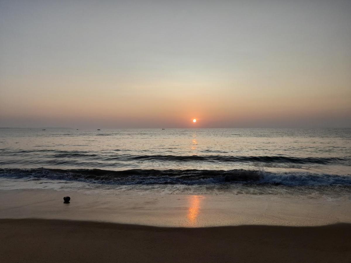 Serenity Beach Cabanas 탕갈레 외부 사진