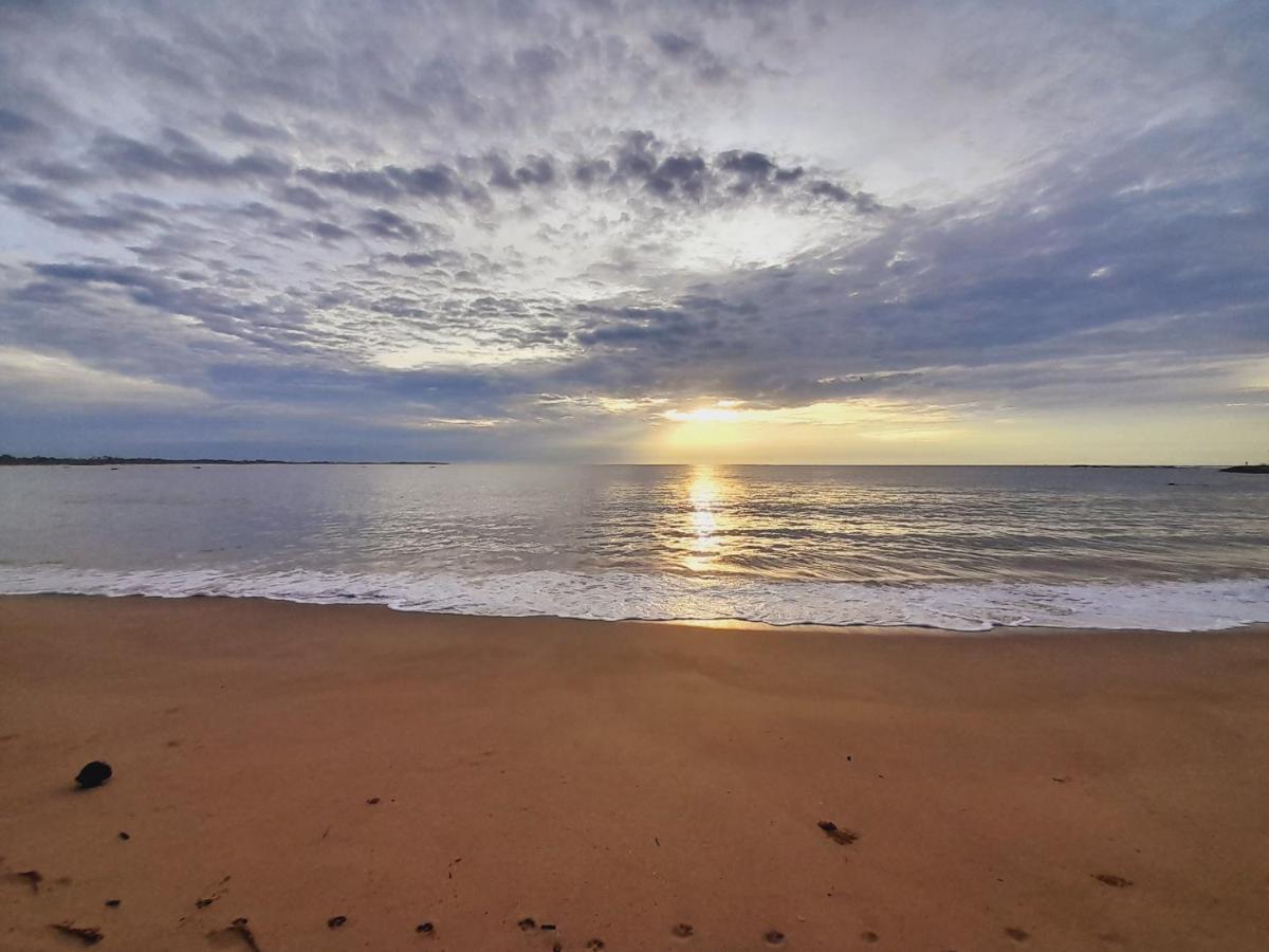 Serenity Beach Cabanas 탕갈레 외부 사진