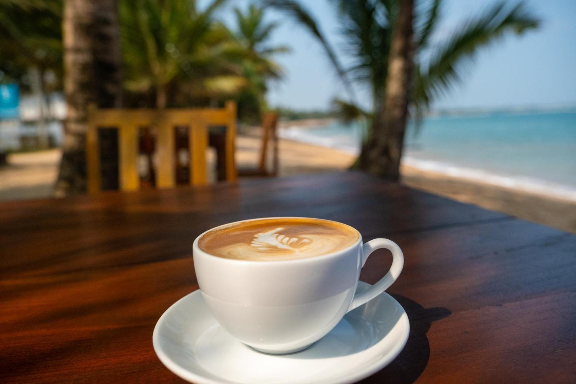 Serenity Beach Cabanas 탕갈레 외부 사진