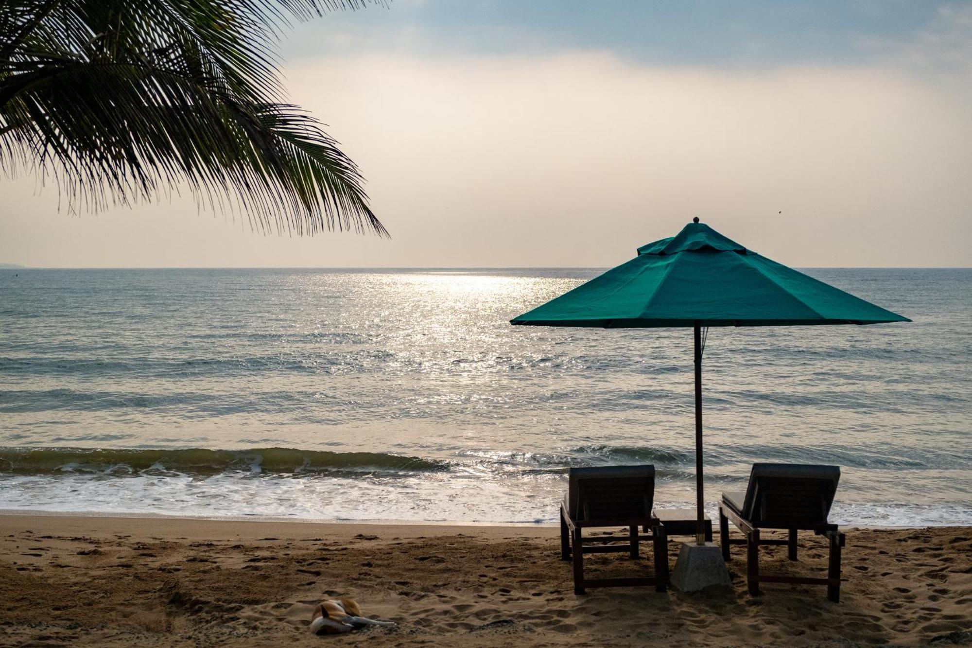 Serenity Beach Cabanas 탕갈레 외부 사진