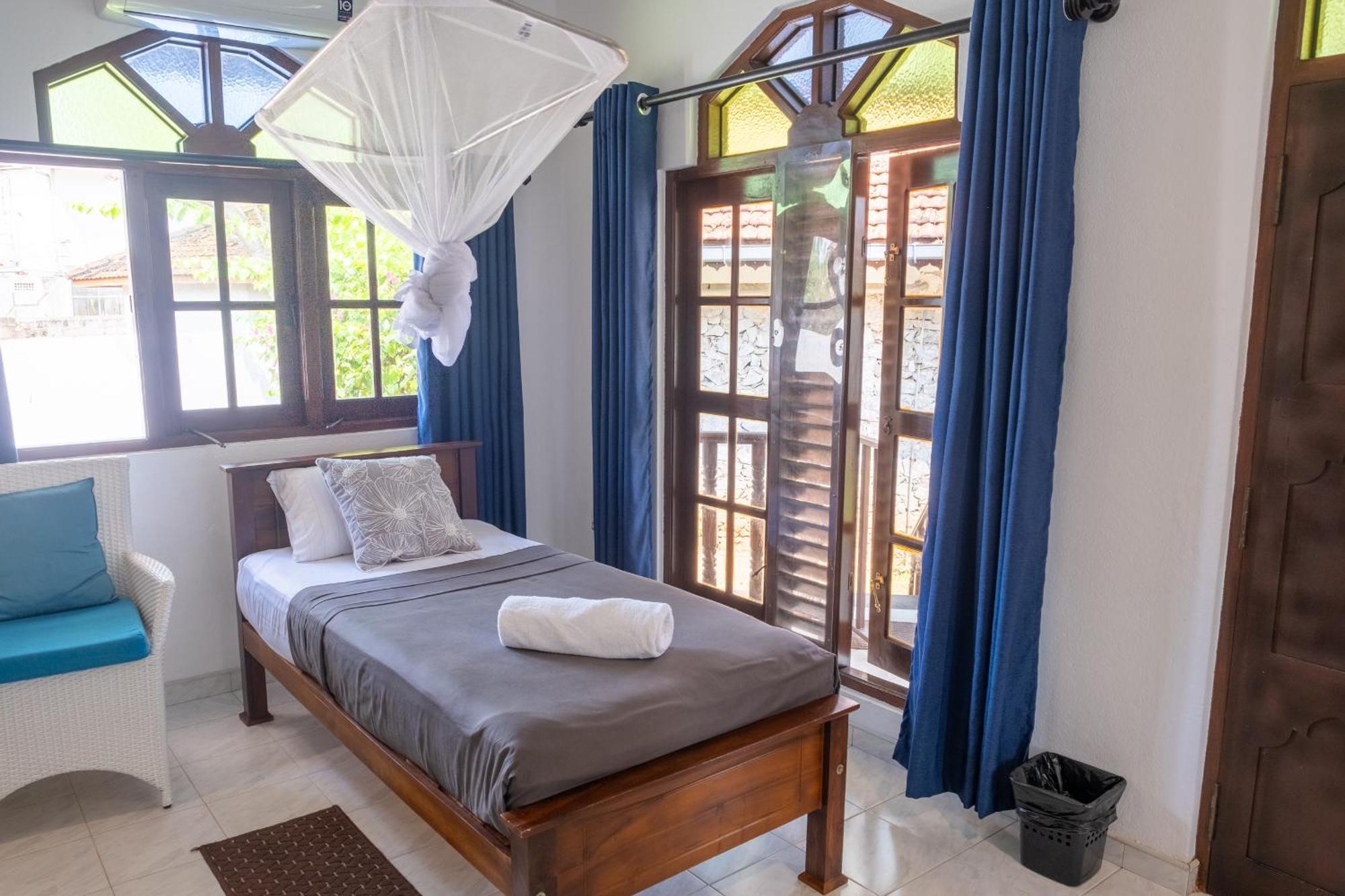 Serenity Beach Cabanas 탕갈레 외부 사진