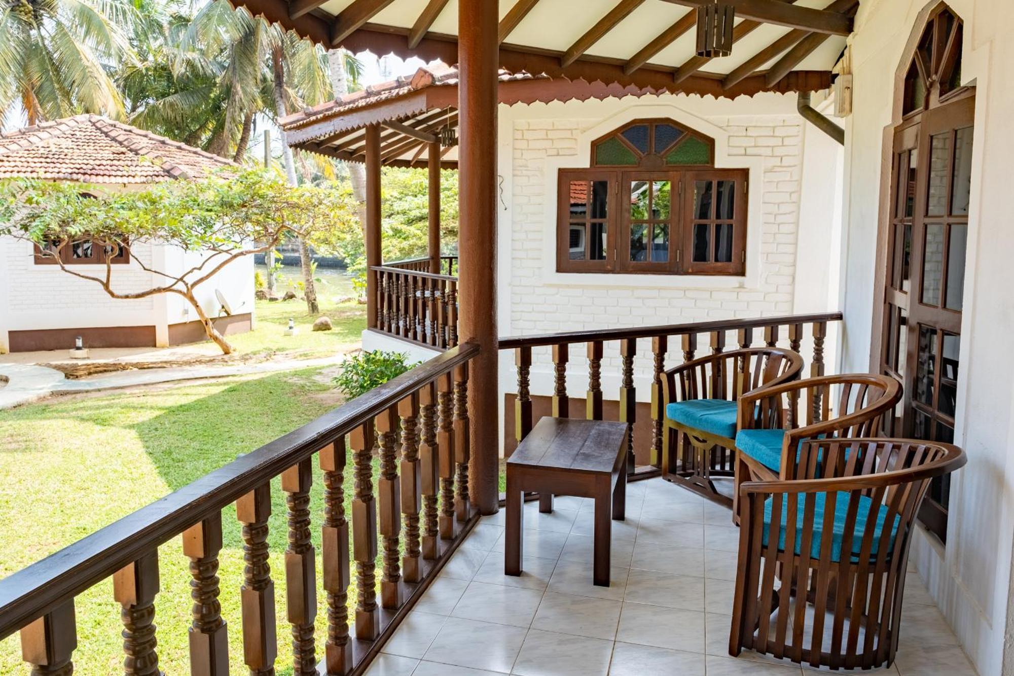 Serenity Beach Cabanas 탕갈레 외부 사진