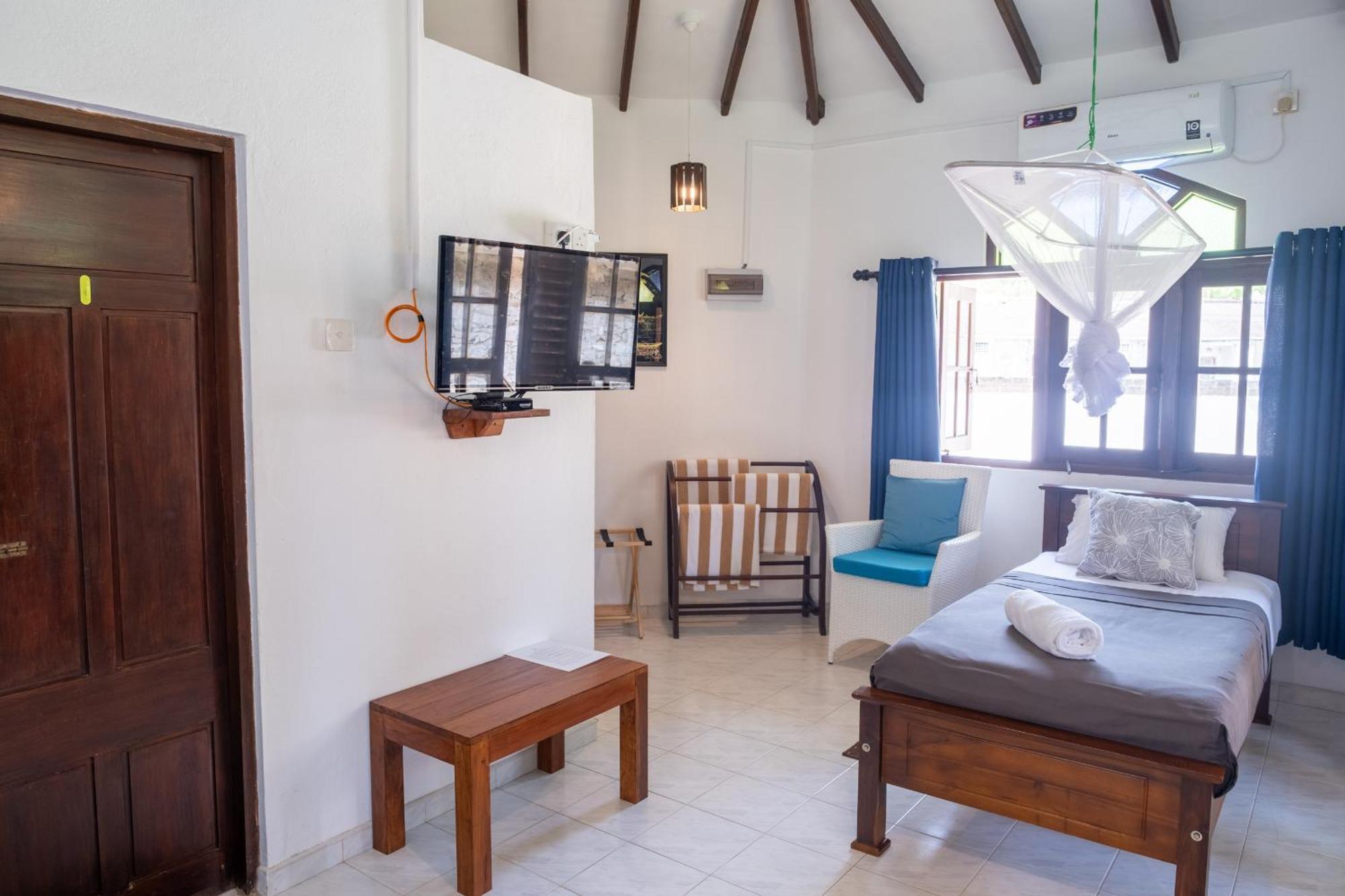 Serenity Beach Cabanas 탕갈레 외부 사진
