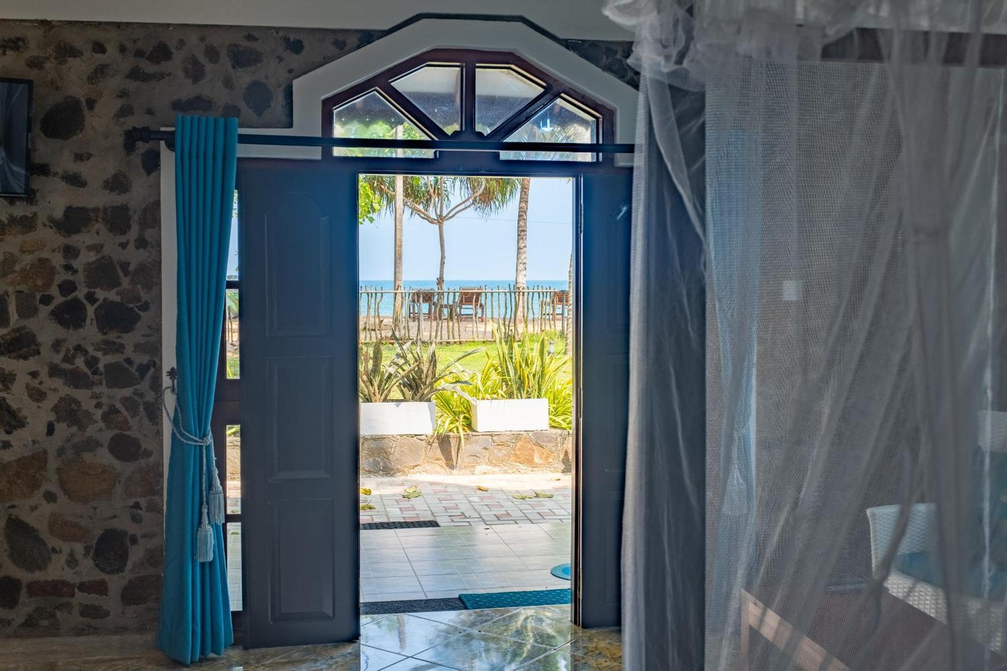 Serenity Beach Cabanas 탕갈레 외부 사진