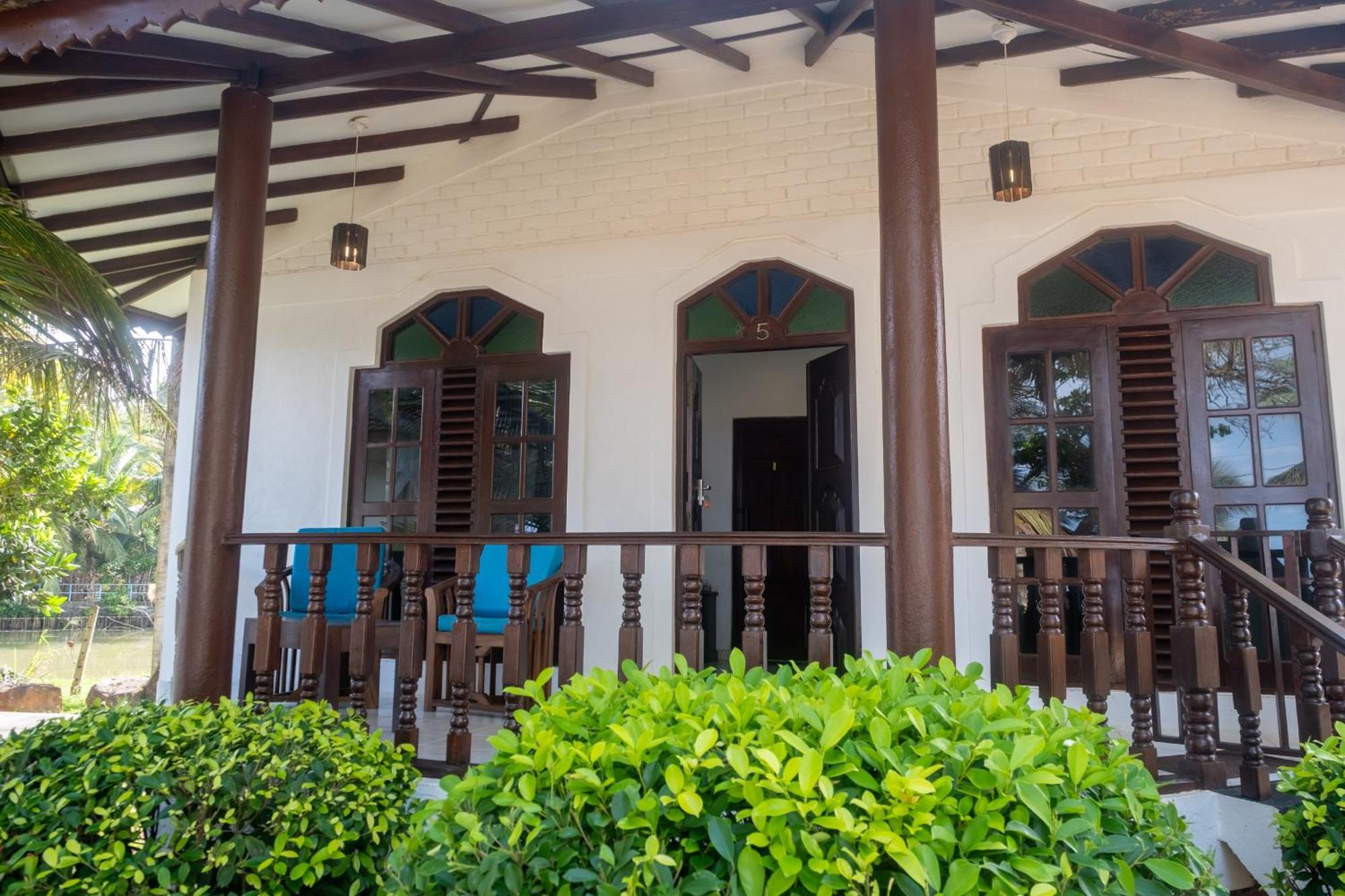 Serenity Beach Cabanas 탕갈레 외부 사진